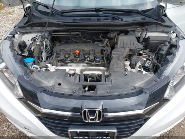 2017 HONDA HR-V EX-L 10