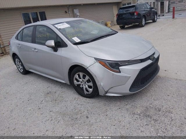 2022 TOYOTA COROLLA LE - 1