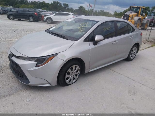 2022 TOYOTA COROLLA LE 2