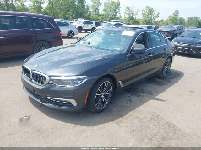 2017 BMW 540I XDRIVE 2