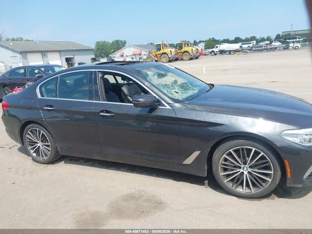 2017 BMW 540I XDRIVE 13