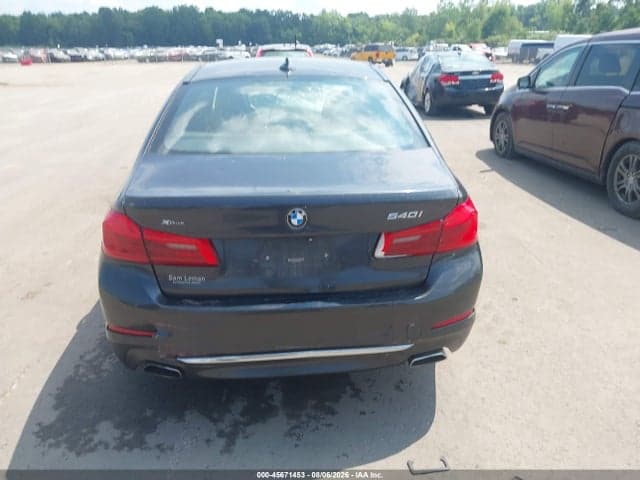 2017 BMW 540I XDRIVE 16