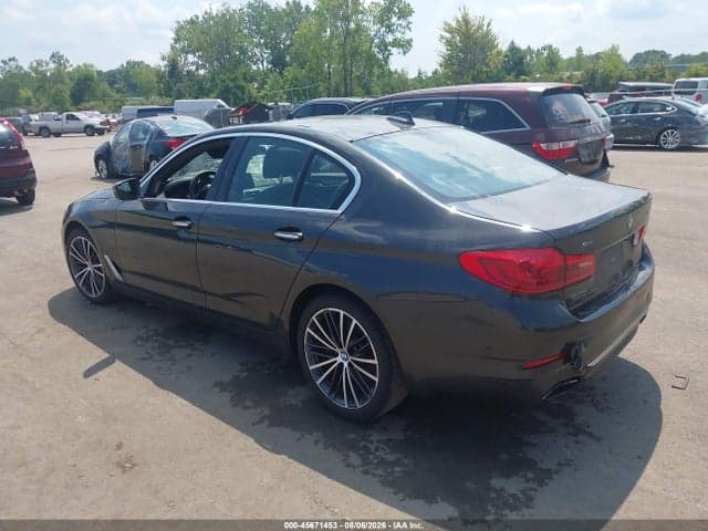 2017 BMW 540I XDRIVE 3