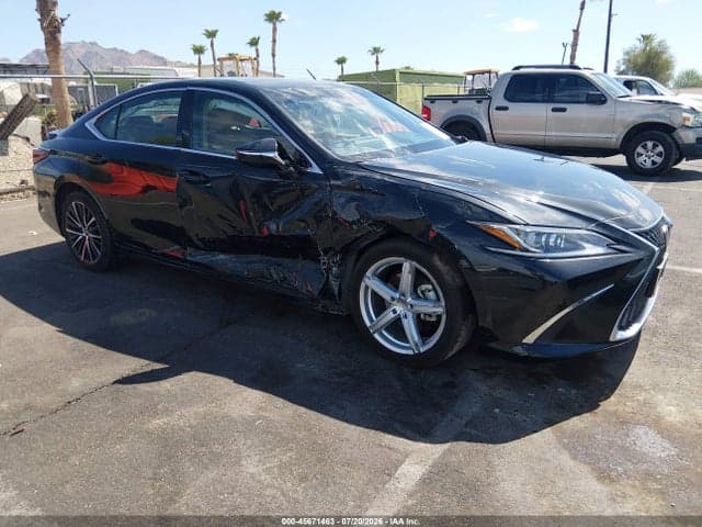 2024 LEXUS ES 300H 1