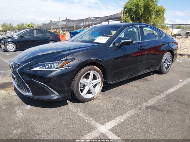 2024 LEXUS ES 300H 2