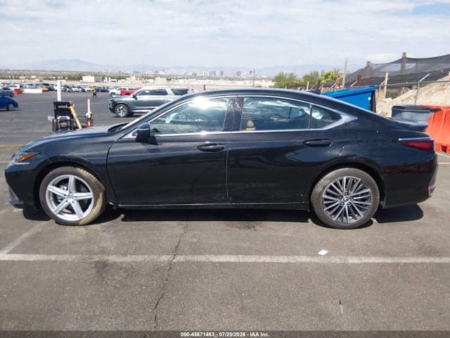 2024 LEXUS ES 300H 14