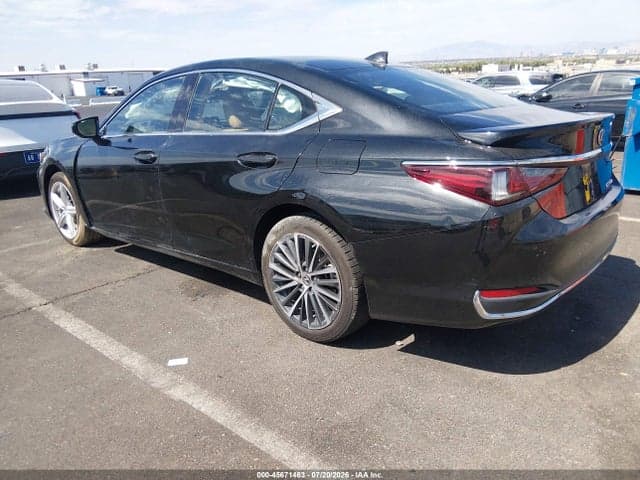 2024 LEXUS ES 300H 3