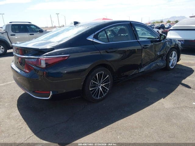 2024 LEXUS ES 300H 4