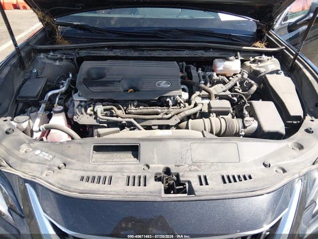 2024 LEXUS ES 300H 10