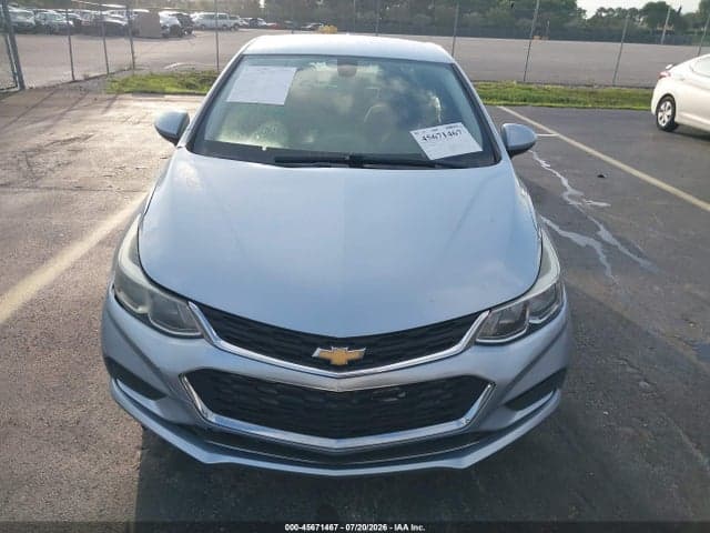 2018 CHEVROLET CRUZE LS AUTO 13