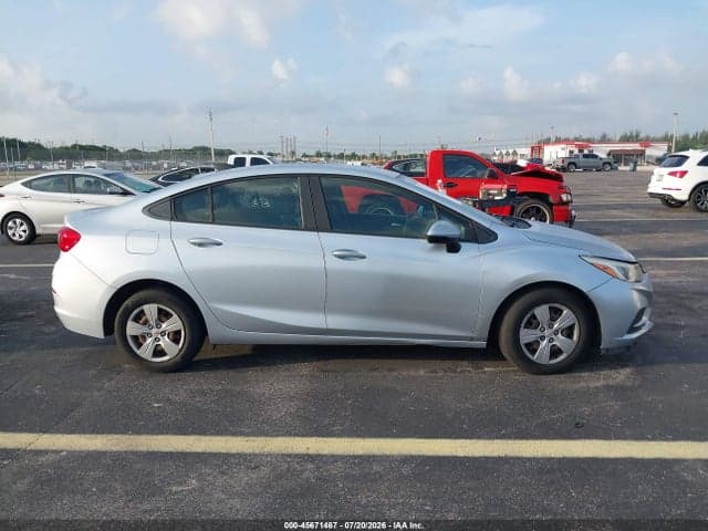 2018 CHEVROLET CRUZE LS AUTO 14