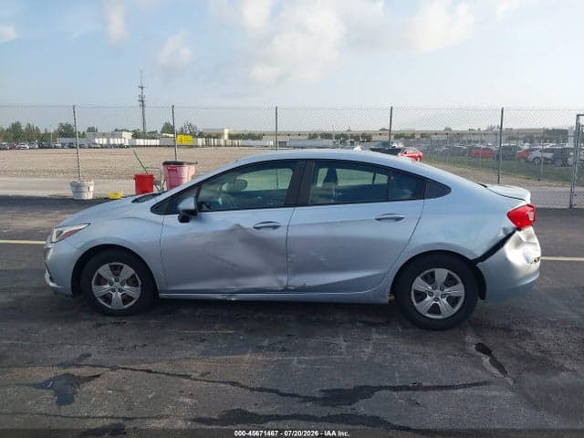 2018 CHEVROLET CRUZE LS AUTO 15