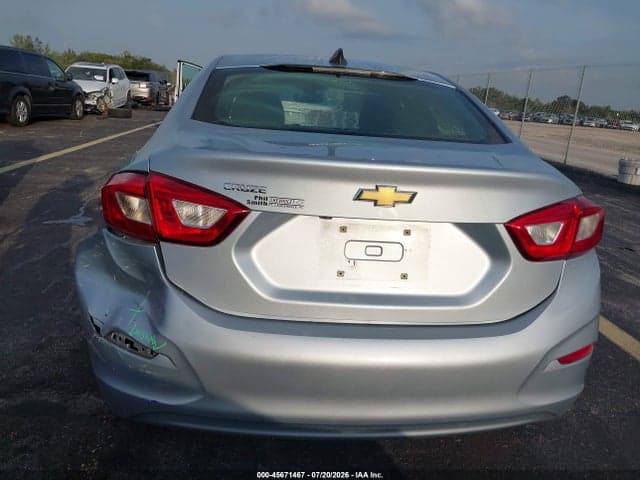 2018 CHEVROLET CRUZE LS AUTO 17