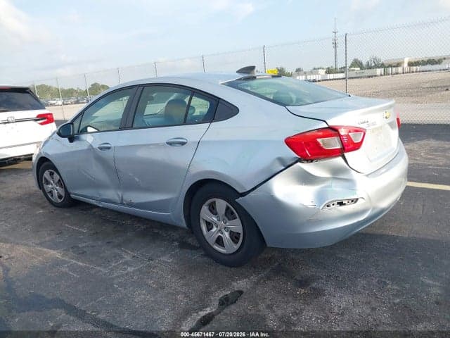 2018 CHEVROLET CRUZE LS AUTO 3