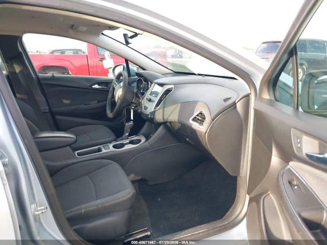 2018 CHEVROLET CRUZE LS AUTO 5