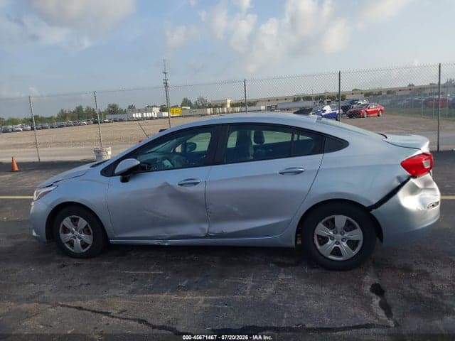 2018 CHEVROLET CRUZE LS AUTO 6