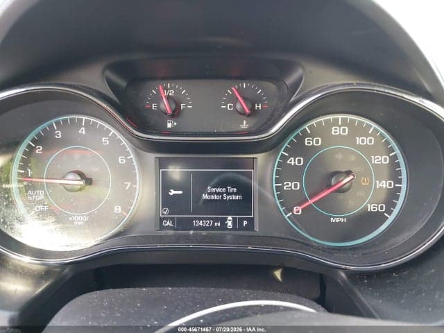 2018 CHEVROLET CRUZE LS AUTO 7