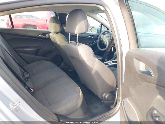 2018 CHEVROLET CRUZE LS AUTO 8