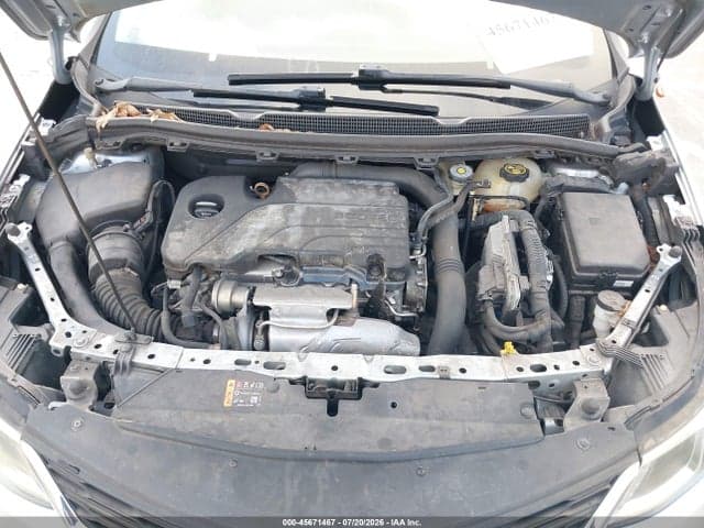 2018 CHEVROLET CRUZE LS AUTO 10