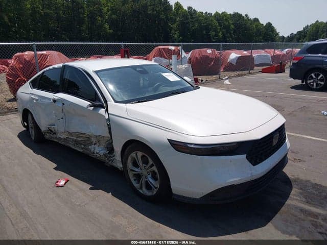 2024 HONDA ACCORD LX - 1