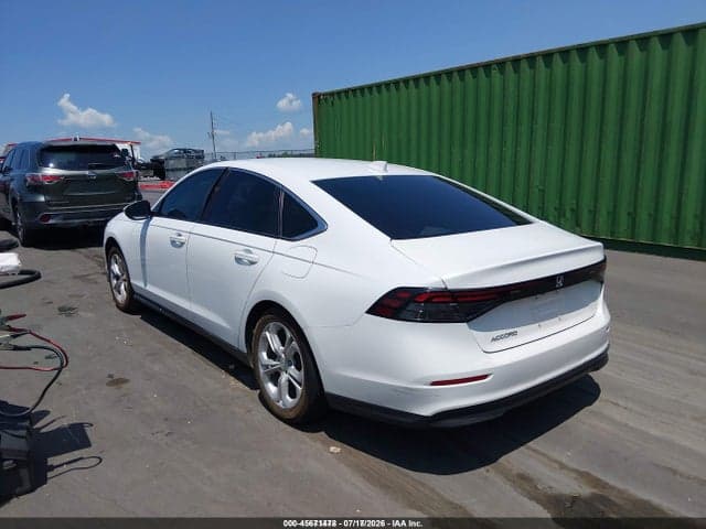 2024 HONDA ACCORD LX 3