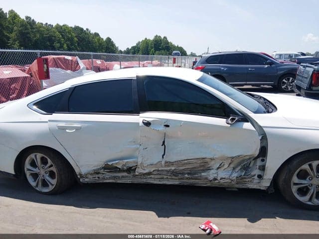 2024 HONDA ACCORD LX 6