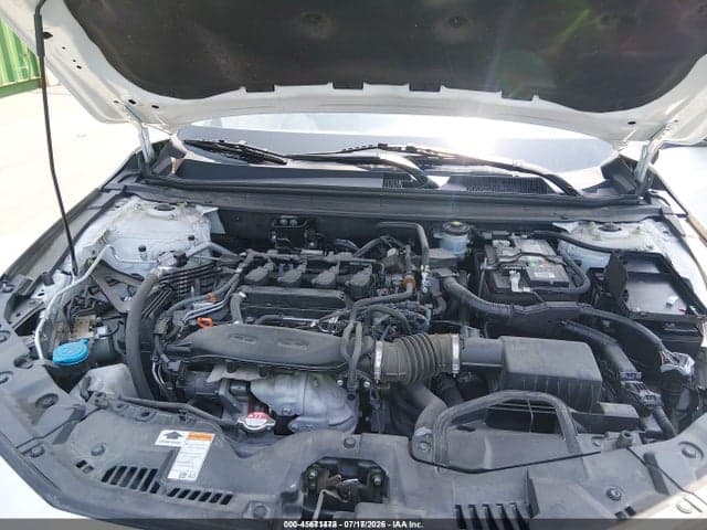2024 HONDA ACCORD LX 10