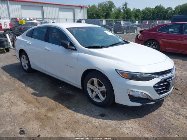 2020 CHEVROLET MALIBU FWD LS - 1