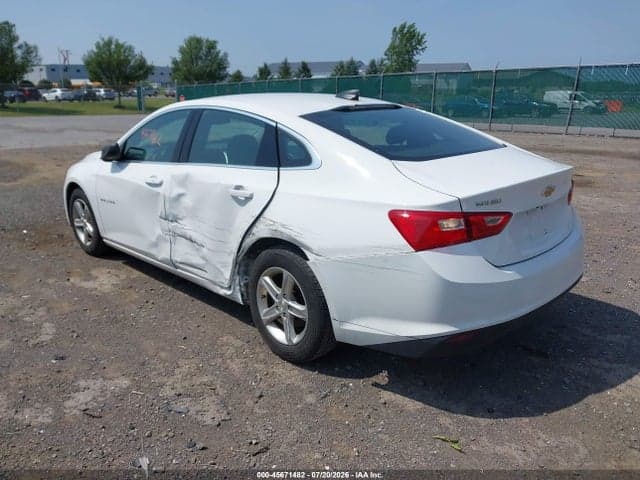 2020 CHEVROLET MALIBU FWD LS 3