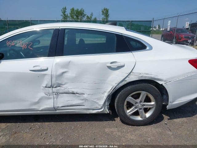 2020 CHEVROLET MALIBU FWD LS 6
