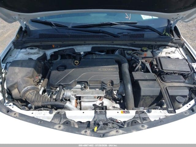 2020 CHEVROLET MALIBU FWD LS 10