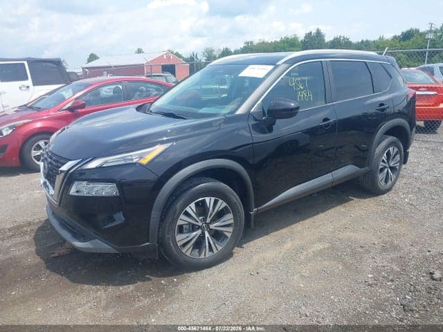 2023 NISSAN ROGUE SV INTELLIGENT AWD 2