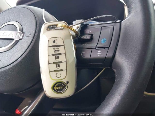2023 NISSAN ROGUE SV INTELLIGENT AWD 11