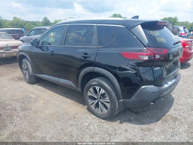 2023 NISSAN ROGUE SV INTELLIGENT AWD 3