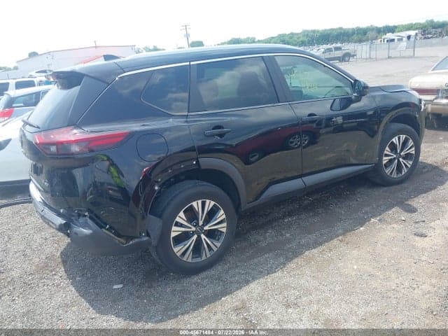 2023 NISSAN ROGUE SV INTELLIGENT AWD 4