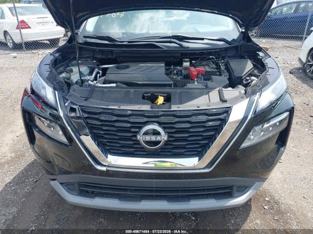 2023 NISSAN ROGUE SV INTELLIGENT AWD 6