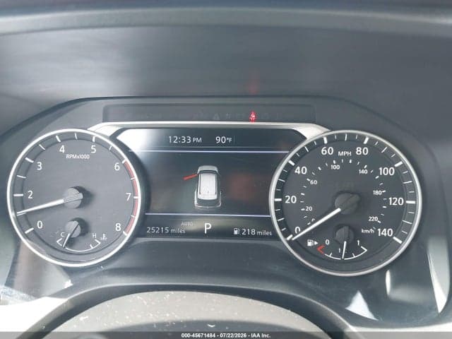 2023 NISSAN ROGUE SV INTELLIGENT AWD 7