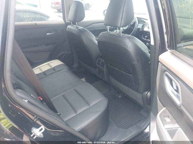 2023 NISSAN ROGUE SV INTELLIGENT AWD 8