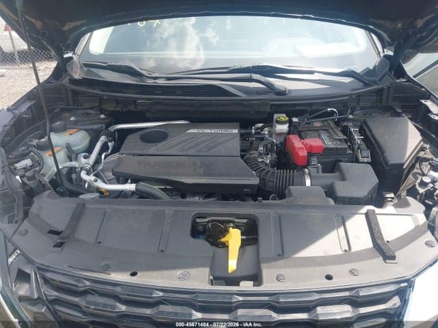 2023 NISSAN ROGUE SV INTELLIGENT AWD 10