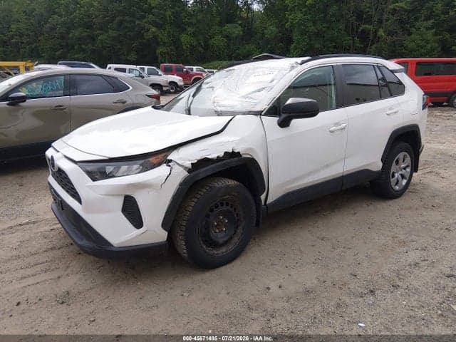 2020 TOYOTA RAV4 LE 2