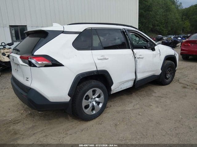 2020 TOYOTA RAV4 LE 4