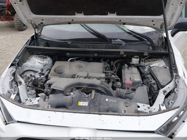 2020 TOYOTA RAV4 LE 10