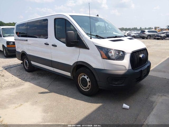 2022 FORD TRANSIT T-150