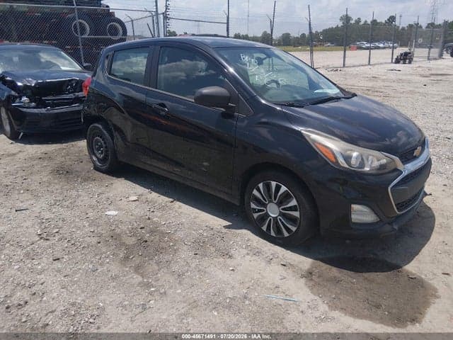 2020 CHEVROLET SPARK FWD LS AUTOMATIC 1