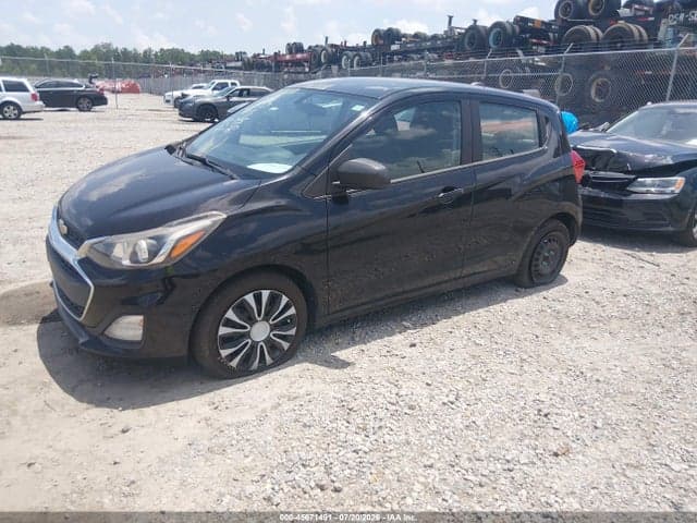 2020 CHEVROLET SPARK FWD LS AUTOMATIC 2