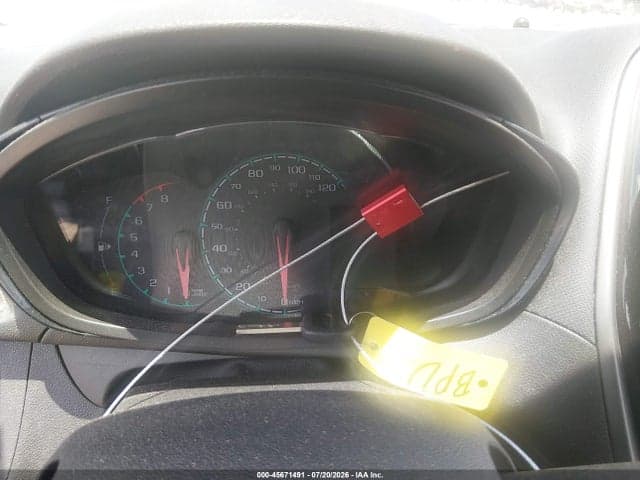 2020 CHEVROLET SPARK FWD LS AUTOMATIC 11