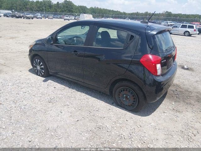2020 CHEVROLET SPARK FWD LS AUTOMATIC 3