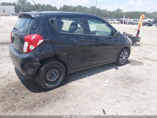 2020 CHEVROLET SPARK FWD LS AUTOMATIC 4
