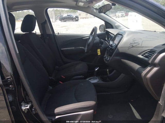 2020 CHEVROLET SPARK FWD LS AUTOMATIC 5