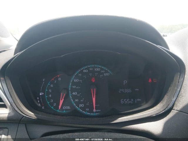 2020 CHEVROLET SPARK FWD LS AUTOMATIC 7